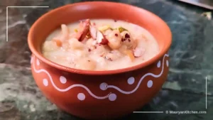 Makhana Kheer Recipe | मखाने की खीर | Makhane Ki Kheer