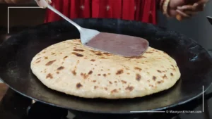 Easy and Healthy Paneer Paratha Recipe – Inside Stuffed, Outside Crispy