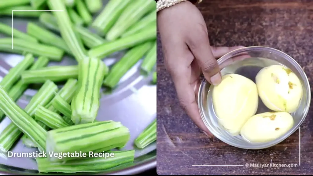 how-to-make-drumstick-curry-method