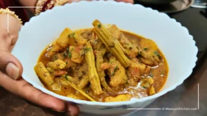 Drumstick Curry | Drumstick Vegetable Recipe – मूंगा फली की लाजवाब सब्जी