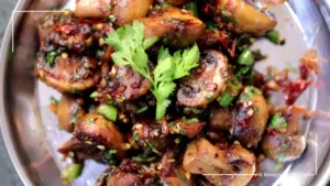 Butter Garlic Mushroom Recipe – आसान और स्वादिष्ट