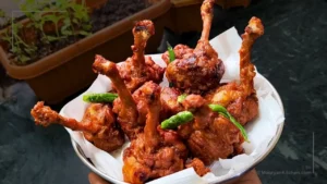 Juicy Chicken Lollipop Recipe | चिकन लॉलीपॉप रेसिपी