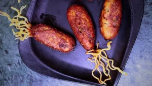 Kids Lunch Box Snack Recipe