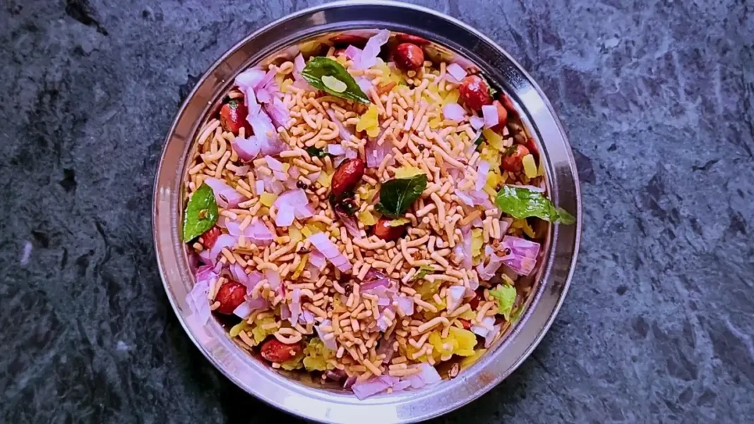 Steamed Poha Recipe